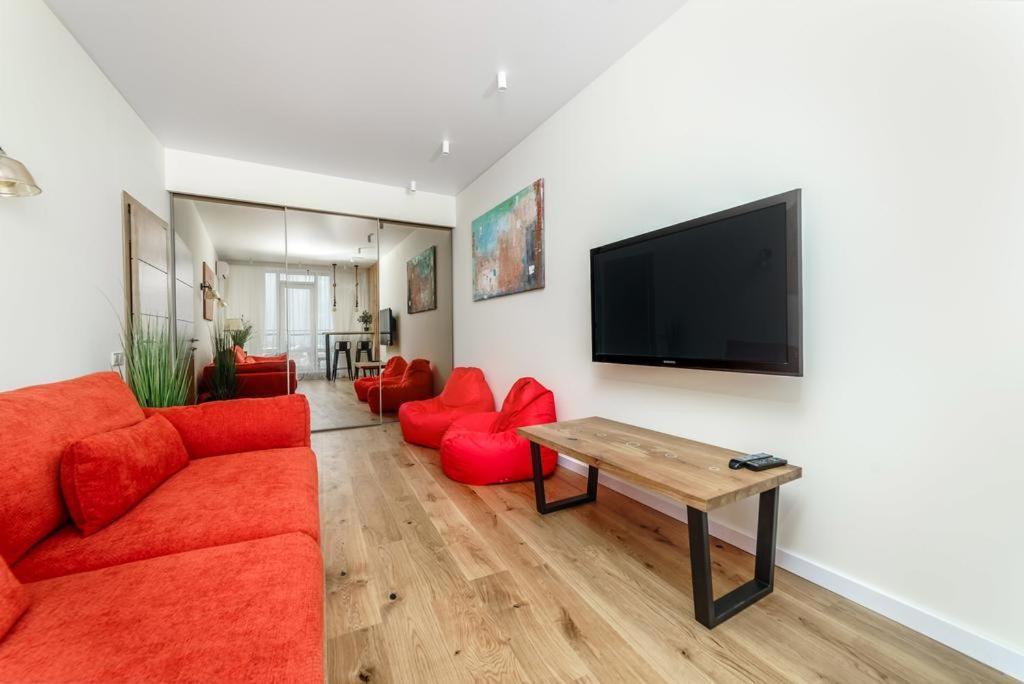 Arcadia Stylish Apartment Big Terrace! オデッサ エクステリア 写真