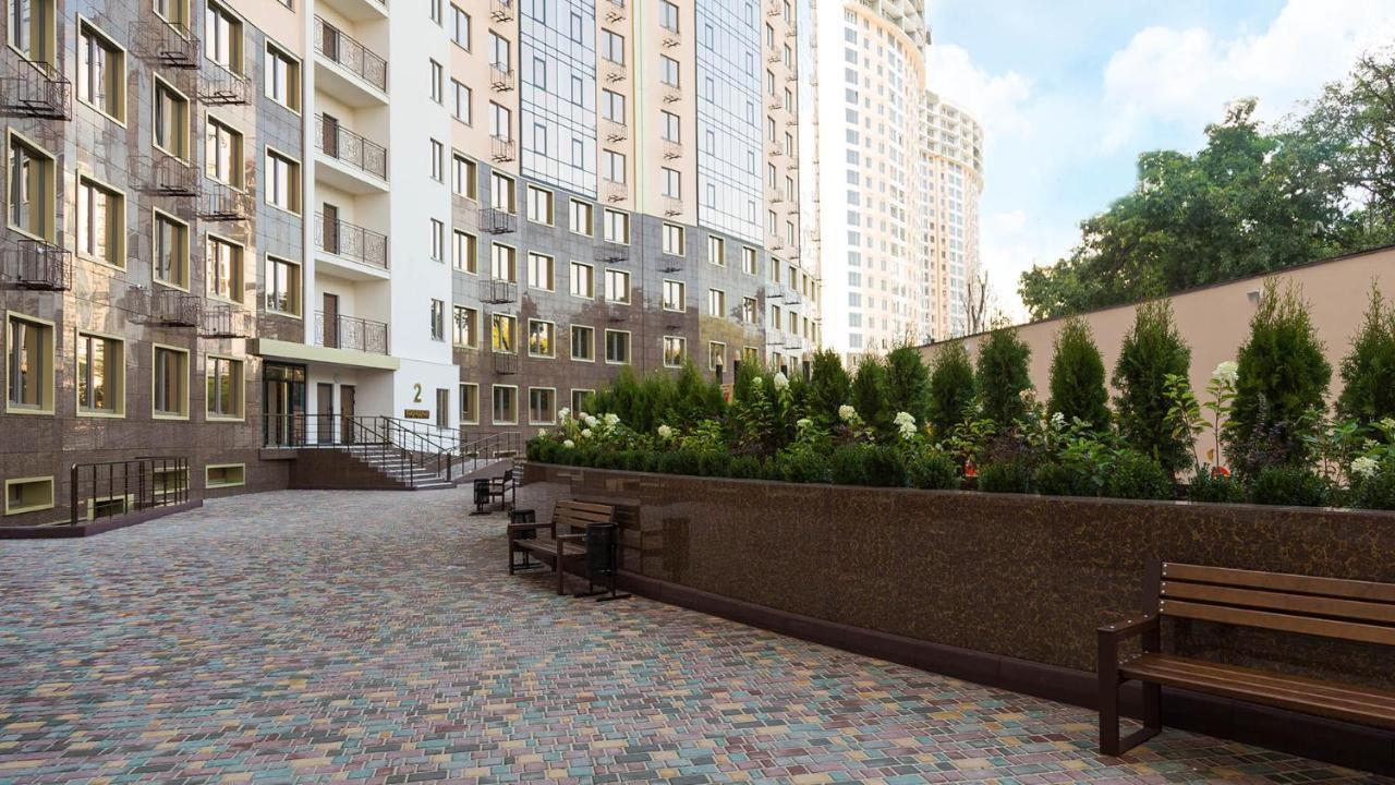 Arcadia Stylish Apartment Big Terrace! オデッサ エクステリア 写真