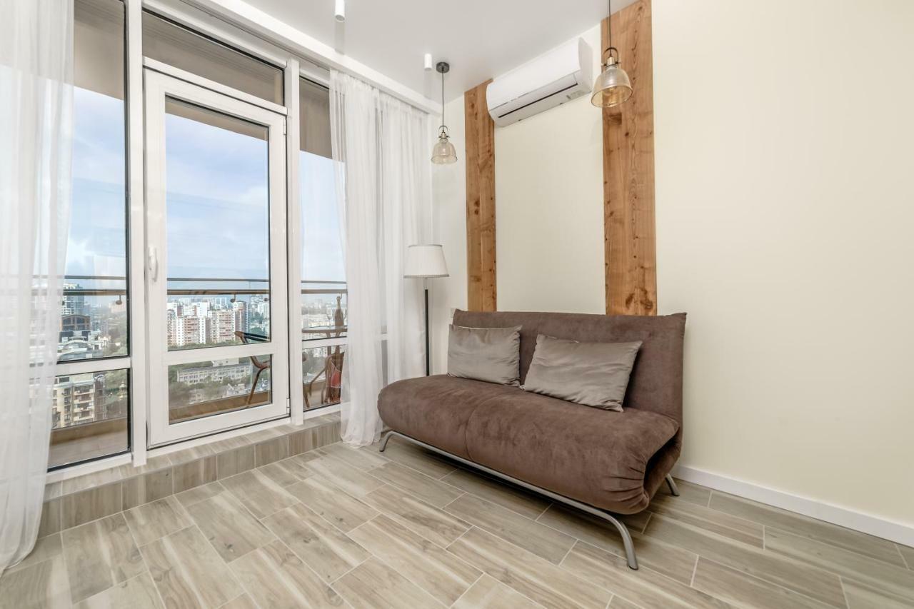 Arcadia Stylish Apartment Big Terrace! オデッサ エクステリア 写真